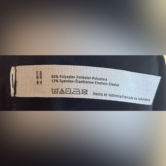 Free People Black Stretchy Midi Dress - Picture 5 of 5